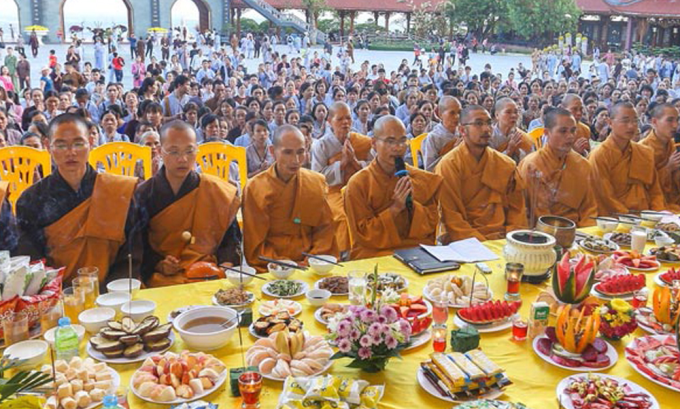 Ý nghĩa siêu độ, bạt độ trong nghi thức Mông Sơn thí thực